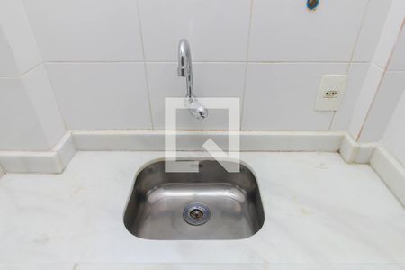 Apartamento à venda com 27m², 1 quarto e sem vagaCozinha