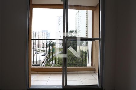 Vista da Varanda de apartamento à venda com 2 quartos, 59m² em Vila Andrade, São Paulo