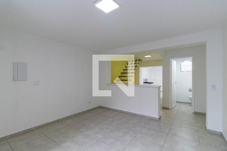 1o. Andar - Sala de casa para alugar com 2 quartos, 100m² em Ipiranga, São Paulo