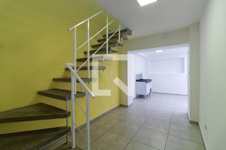 1o. Andar - Sala de jantar de casa para alugar com 2 quartos, 100m² em Ipiranga, São Paulo