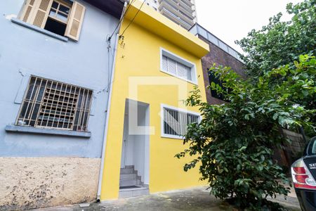 Casa para alugar com 100m², 2 quartos e sem vagaFachada