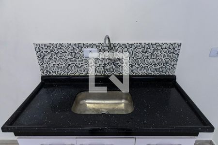 Casa para alugar com 100m², 2 quartos e sem vaga1o. Andar - Cozinha