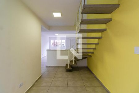 1o. Andar - Sala de jantar de casa para alugar com 2 quartos, 100m² em Ipiranga, São Paulo