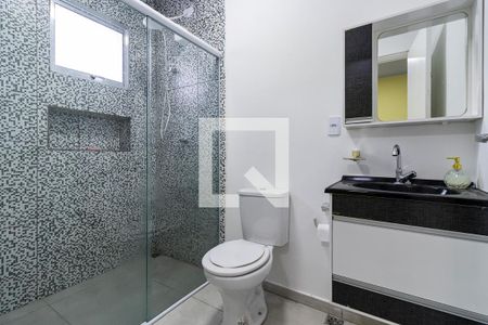 Casa para alugar com 100m², 2 quartos e sem vaga2o. Andar - Banheiro