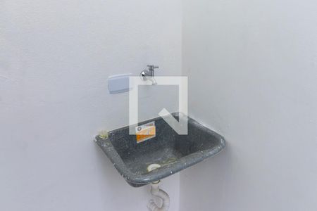 Casa para alugar com 100m², 2 quartos e sem vaga1o. Andar - Área de Serviço