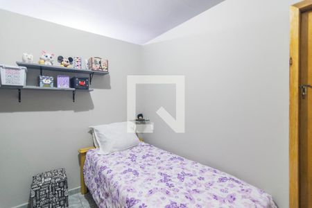 Quarto 2 de casa à venda com 3 quartos, 140m² em Jardim Monções, Santo André