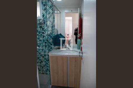 Apartamento à venda com 68m², 3 quartos e 1 vaga Apartamento à venda com 68m², 3 quartos e 1 vagaBanheiro 1