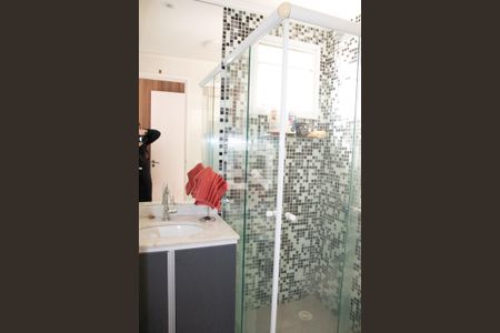 Apartamento à venda com 68m², 3 quartos e 1 vaga Apartamento à venda com 68m², 3 quartos e 1 vagaBanheiro do Quarto 3