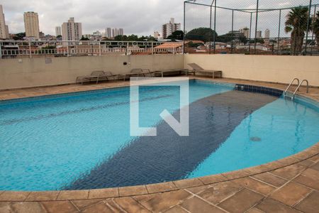 Apartamento à venda com 68m², 3 quartos e 1 vaga Apartamento à venda com 68m², 3 quartos e 1 vagaÁrea comum - Piscina
