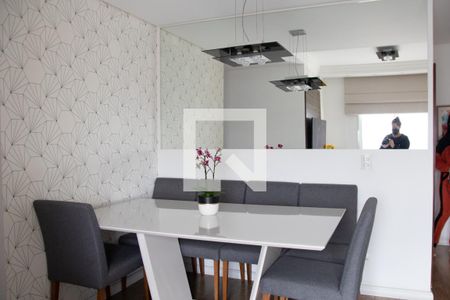Sala de apartamento à venda com 3 quartos, 68m² em Vila Guilherme, São Paulo