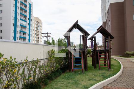 Apartamento à venda com 68m², 3 quartos e 1 vaga Apartamento à venda com 68m², 3 quartos e 1 vagaPlayground