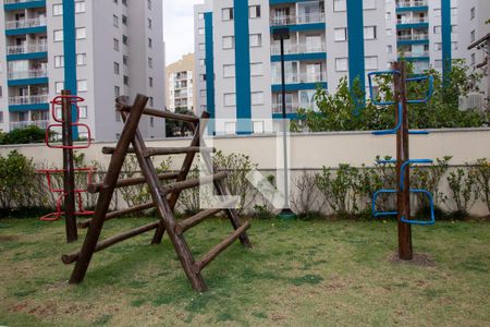 Apartamento à venda com 68m², 3 quartos e 1 vaga Apartamento à venda com 68m², 3 quartos e 1 vagaPlayground