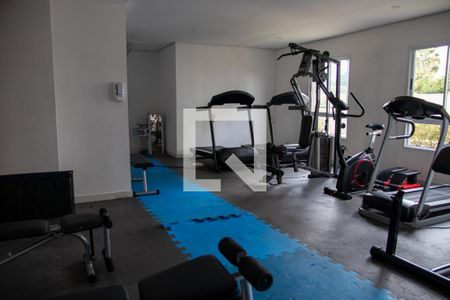 Apartamento à venda com 68m², 3 quartos e 1 vaga Apartamento à venda com 68m², 3 quartos e 1 vagaÁrea comum - Academia