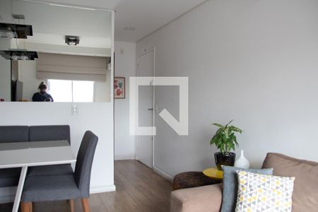 Sala de apartamento à venda com 3 quartos, 68m² em Vila Guilherme, São Paulo