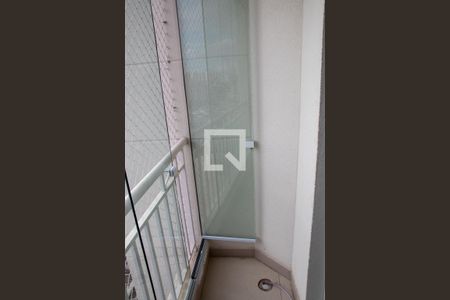 Varanda da Sala de apartamento à venda com 3 quartos, 68m² em Vila Guilherme, São Paulo