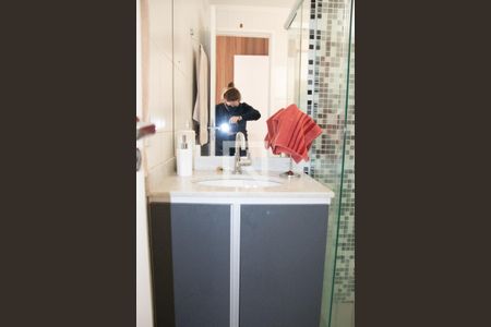 Apartamento à venda com 68m², 3 quartos e 1 vaga Apartamento à venda com 68m², 3 quartos e 1 vagaBanheiro do Quarto 3