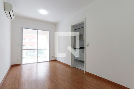 Sala de apartamento à venda com 1 quarto, 46m² em Centro, São Paulo