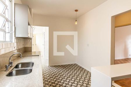 Apartamento à venda com 100m², 2 quartos e sem vagaCozinha