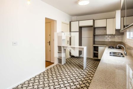 Apartamento à venda com 100m², 2 quartos e sem vagaCozinha