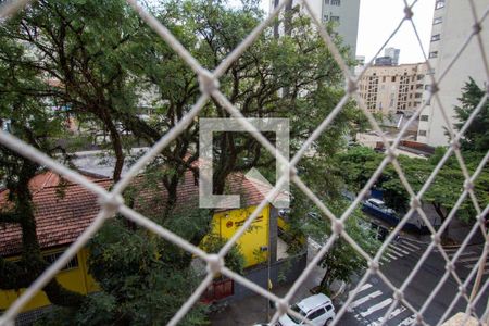 Apartamento à venda com 100m², 2 quartos e sem vagaVista da Sala