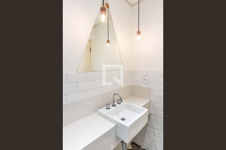 Apartamento à venda com 100m², 2 quartos e sem vagaBanheiro