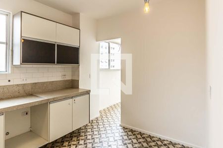 Apartamento à venda com 100m², 2 quartos e sem vagaCozinha