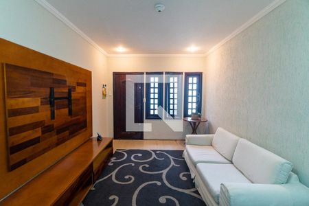 Sala de casa para alugar com 1 quarto, 54m² em Jardim Oriental, São Paulo