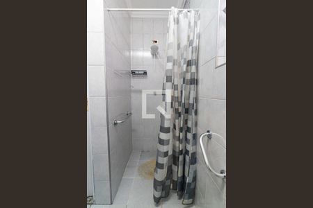 Banheiro Detalhe de casa para alugar com 1 quarto, 54m² em Jardim Oriental, São Paulo