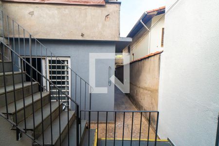 Vista da Sala de casa para alugar com 1 quarto, 54m² em Jardim Oriental, São Paulo