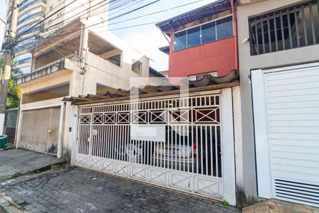 Fachada de casa para alugar com 1 quarto, 54m² em Jardim Oriental, São Paulo