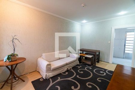 Sala de casa para alugar com 1 quarto, 54m² em Jardim Oriental, São Paulo