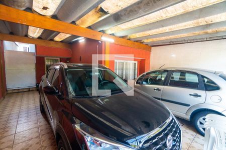 Garagem de casa para alugar com 1 quarto, 54m² em Jardim Oriental, São Paulo