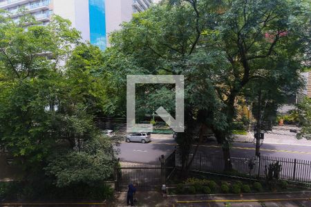 quarto 1 vista de apartamento à venda com 3 quartos, 78m² em Vila Andrade, São Paulo