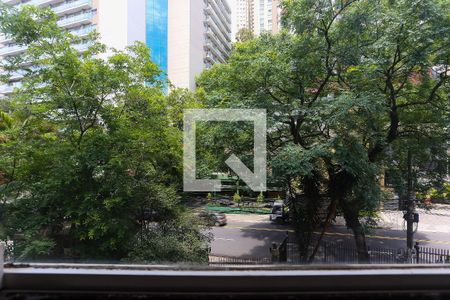 vista de apartamento à venda com 3 quartos, 78m² em Vila Andrade, São Paulo