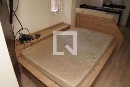 Studio - Quarto de apartamento para alugar com 1 quarto, 20m² em Bigorrilho, Curitiba