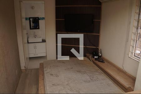 Studio - Quarto de apartamento para alugar com 1 quarto, 20m² em Bigorrilho, Curitiba