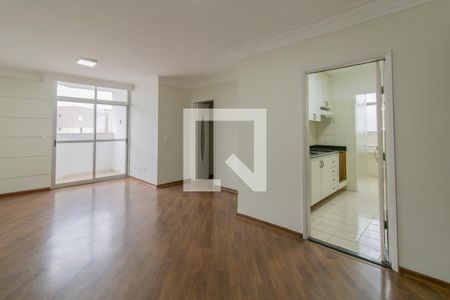 Sala de apartamento para alugar com 3 quartos, 80m² em Macedo, Guarulhos
