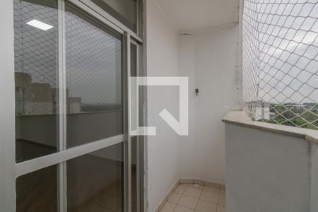 Varanda de apartamento para alugar com 3 quartos, 80m² em Macedo, Guarulhos