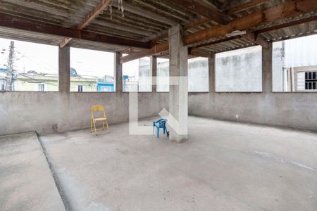 Casa à venda com 222m², 3 quartos e 2 vagasTerraço