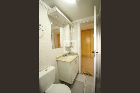 Apartamento à venda com 63m², 3 quartos e 1 vaga Apartamento à venda com 63m², 3 quartos e 1 vagaBanheiro Quarto 3 - Suíte