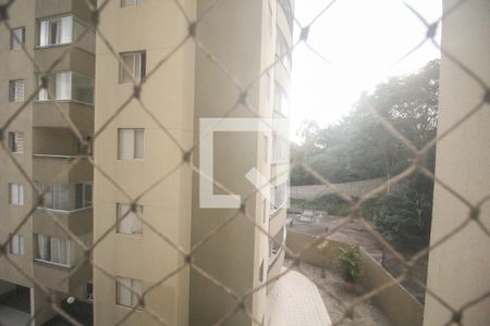 Apartamento à venda com 63m², 3 quartos e 1 vaga Apartamento à venda com 63m², 3 quartos e 1 vagaVista Varanda Quarto 3 - Suíte