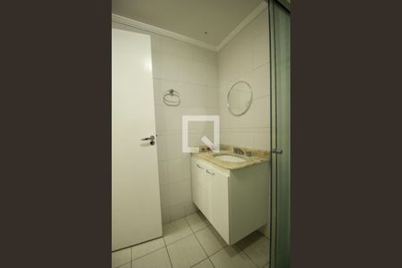 Apartamento à venda com 63m², 3 quartos e 1 vaga Apartamento à venda com 63m², 3 quartos e 1 vagaBanheiro