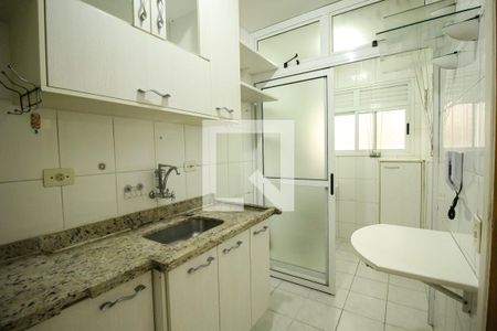 Apartamento à venda com 63m², 3 quartos e 1 vaga Apartamento à venda com 63m², 3 quartos e 1 vagaCozinha