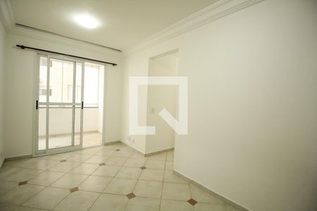 Sala de apartamento à venda com 3 quartos, 63m² em Jardim das Laranjeiras, São Paulo