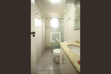 Apartamento à venda com 63m², 3 quartos e 1 vaga Apartamento à venda com 63m², 3 quartos e 1 vagaBanheiro Quarto 3 - Suíte