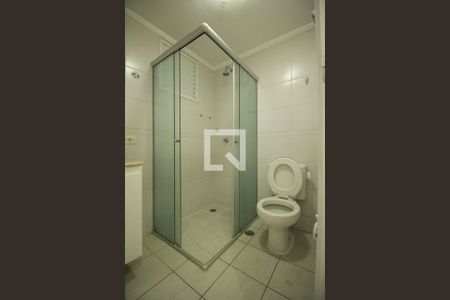 Apartamento à venda com 63m², 3 quartos e 1 vaga Apartamento à venda com 63m², 3 quartos e 1 vagaBanheiro