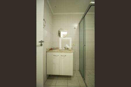 Apartamento à venda com 63m², 3 quartos e 1 vaga Apartamento à venda com 63m², 3 quartos e 1 vagaBanheiro