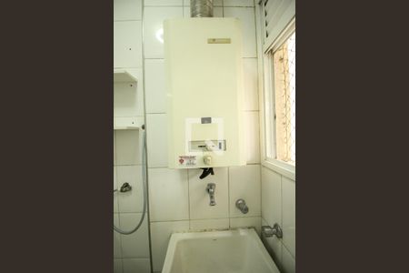 Apartamento à venda com 63m², 3 quartos e 1 vaga Apartamento à venda com 63m², 3 quartos e 1 vagaÁrea de Serviço