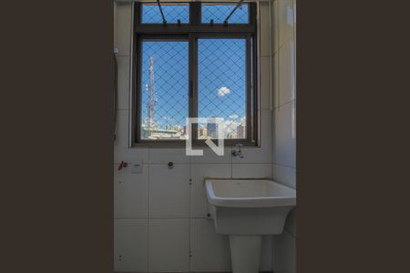 Apartamento à venda com 240m², 4 quartos e 4 vagasÁrea de Serviço