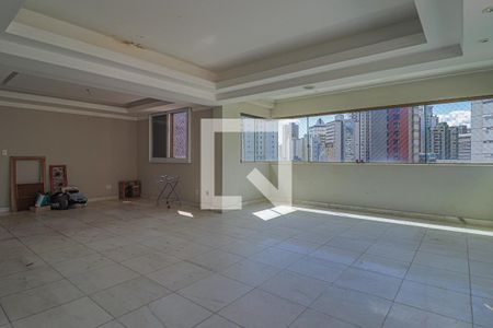 Sala de apartamento para alugar com 4 quartos, 310m² em Cruzeiro, Belo Horizonte